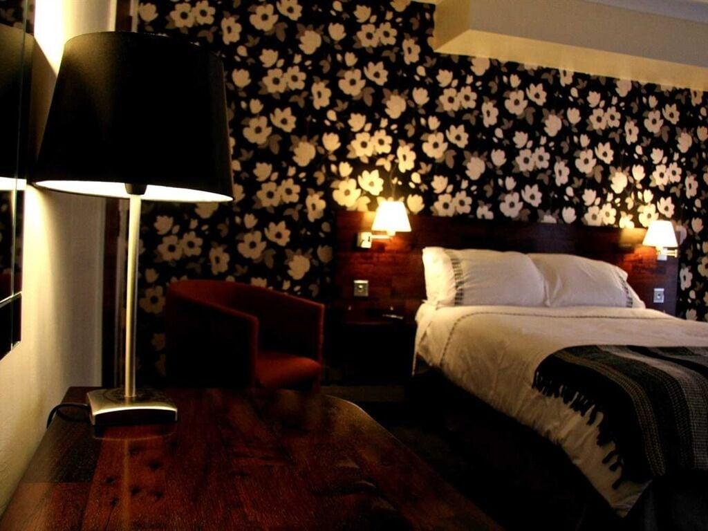 Hotel Belmonte NWI Eksteriør billede