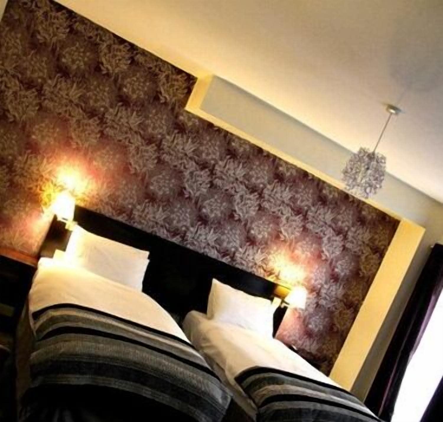 Hotel Belmonte NWI Eksteriør billede